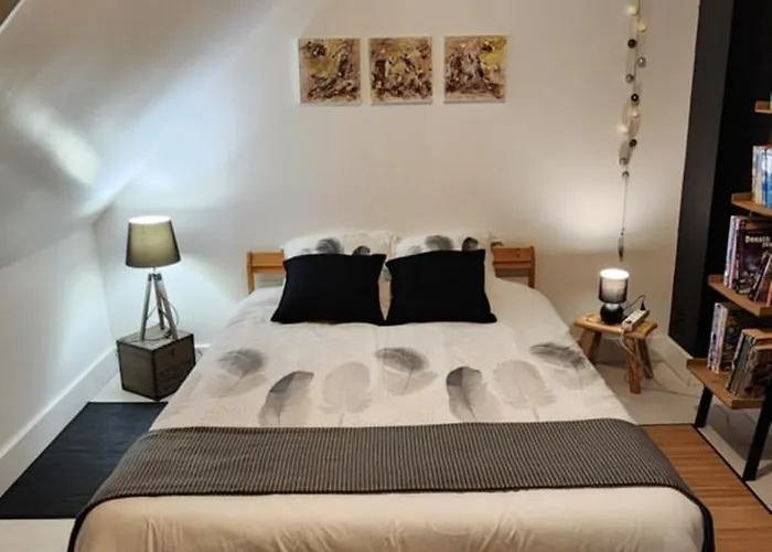Chambres Chez Emmanuelle Entre 2 Abers