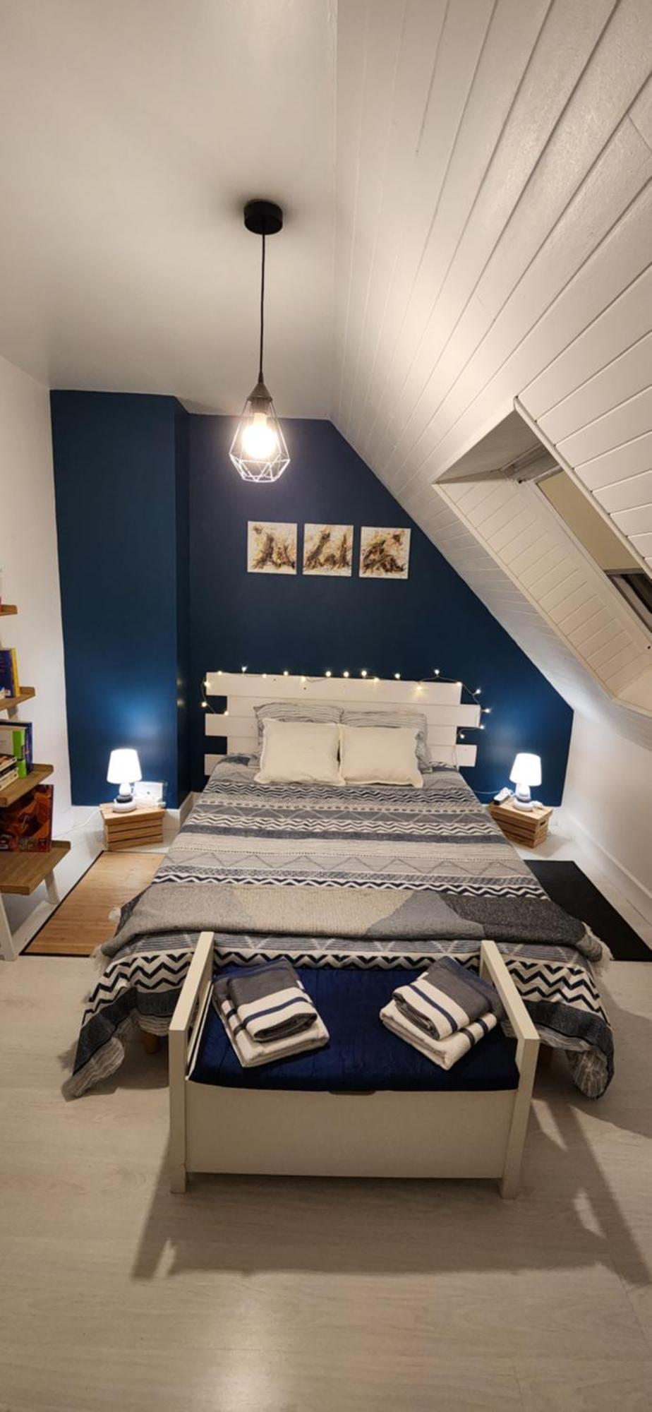 Homestay Chez Emmanuelle Entre 2 Abers